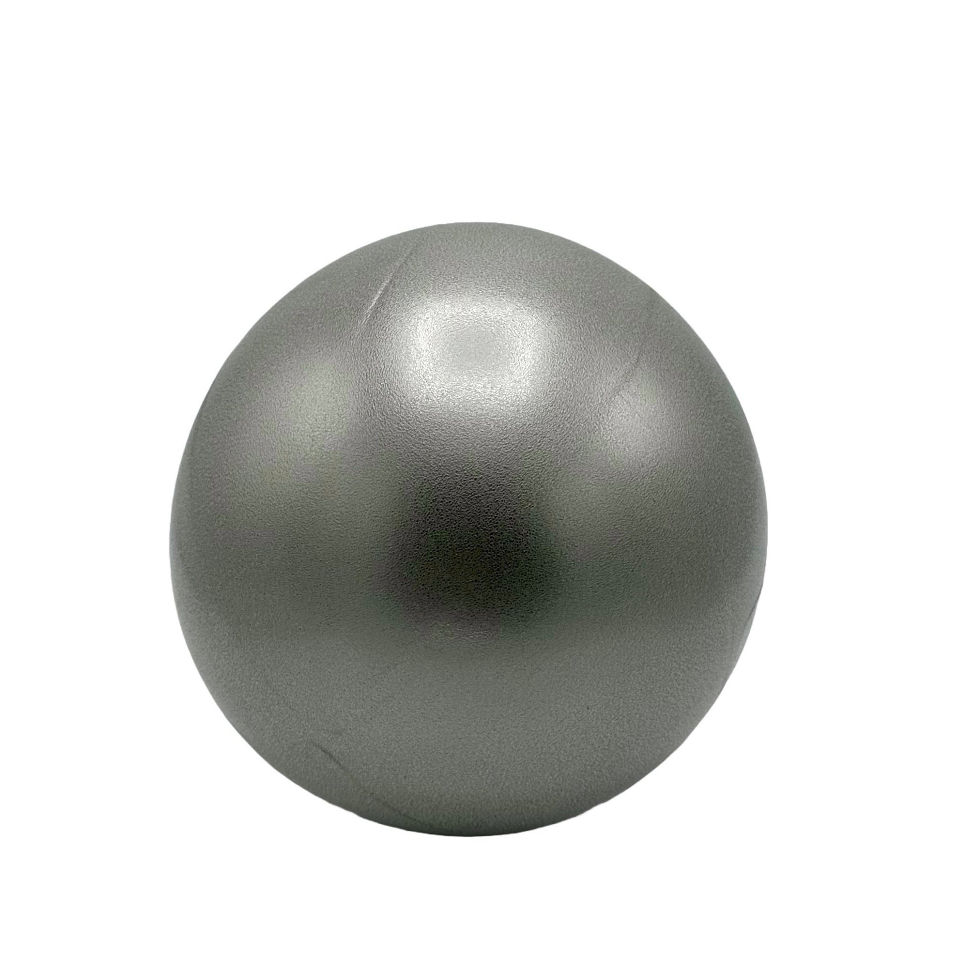 Grey Pilates Ball