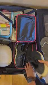 packing shoe bag 