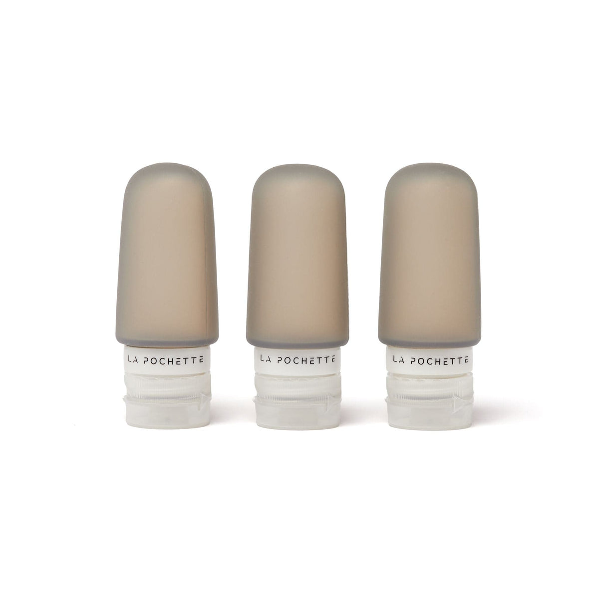 Pack of three bottles in cashmere colourway