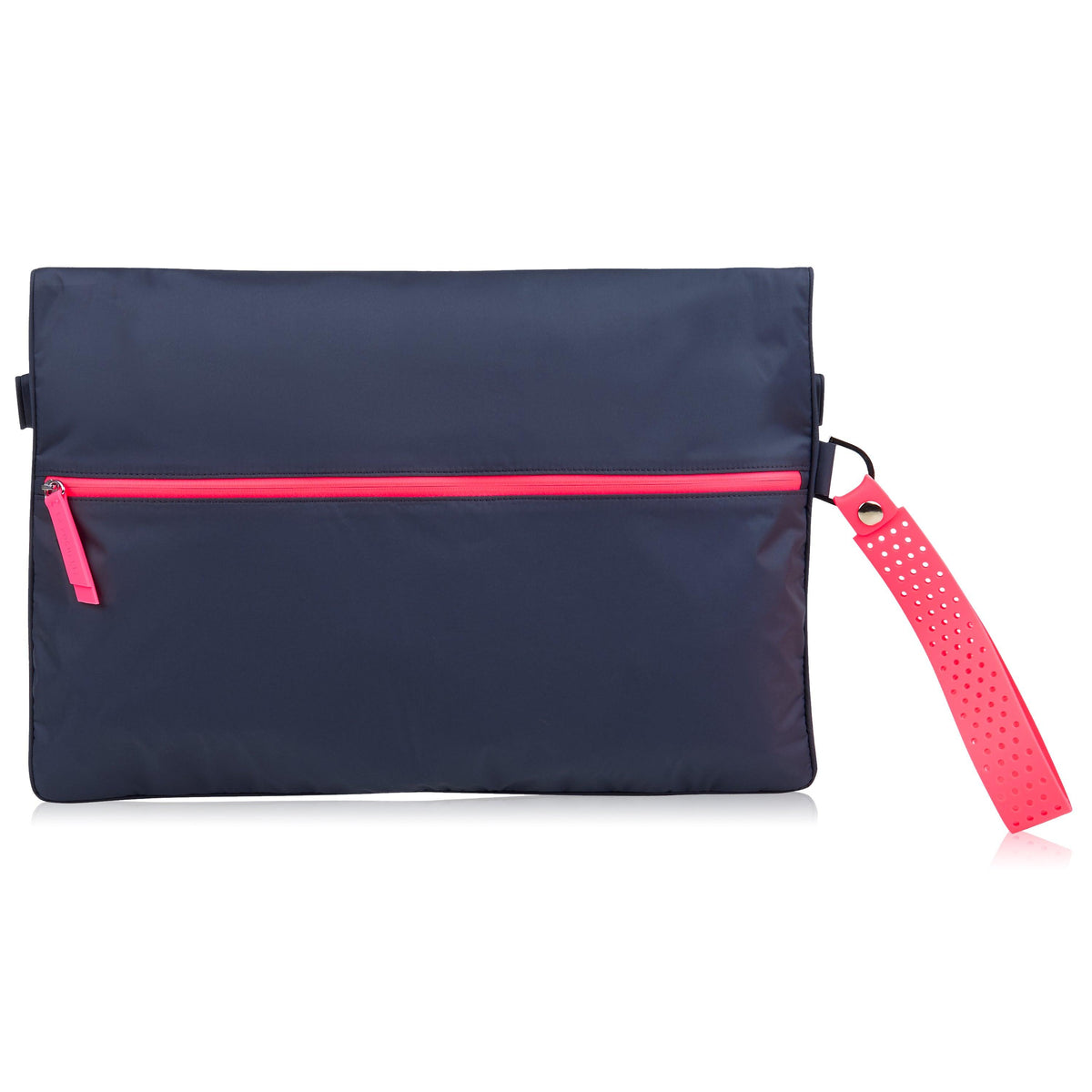Wet Bag Maxi - Midnight Neon Pink - lapochette.co