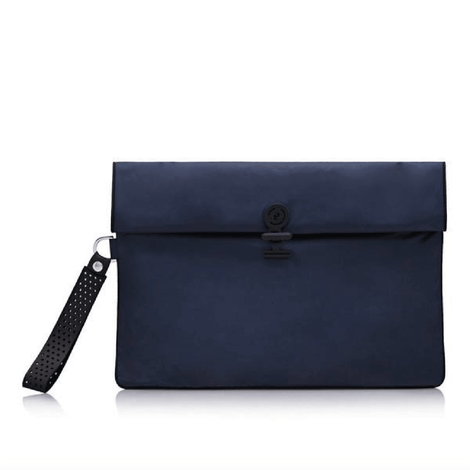 Maxi Wet Bag in Midnight Ink colourway, folded closed