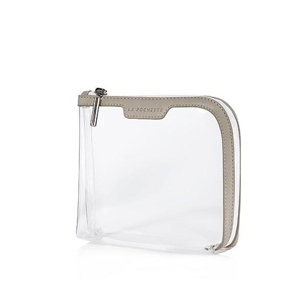 Small Anywhere Everywhere Pouch in Cashmere White colourway