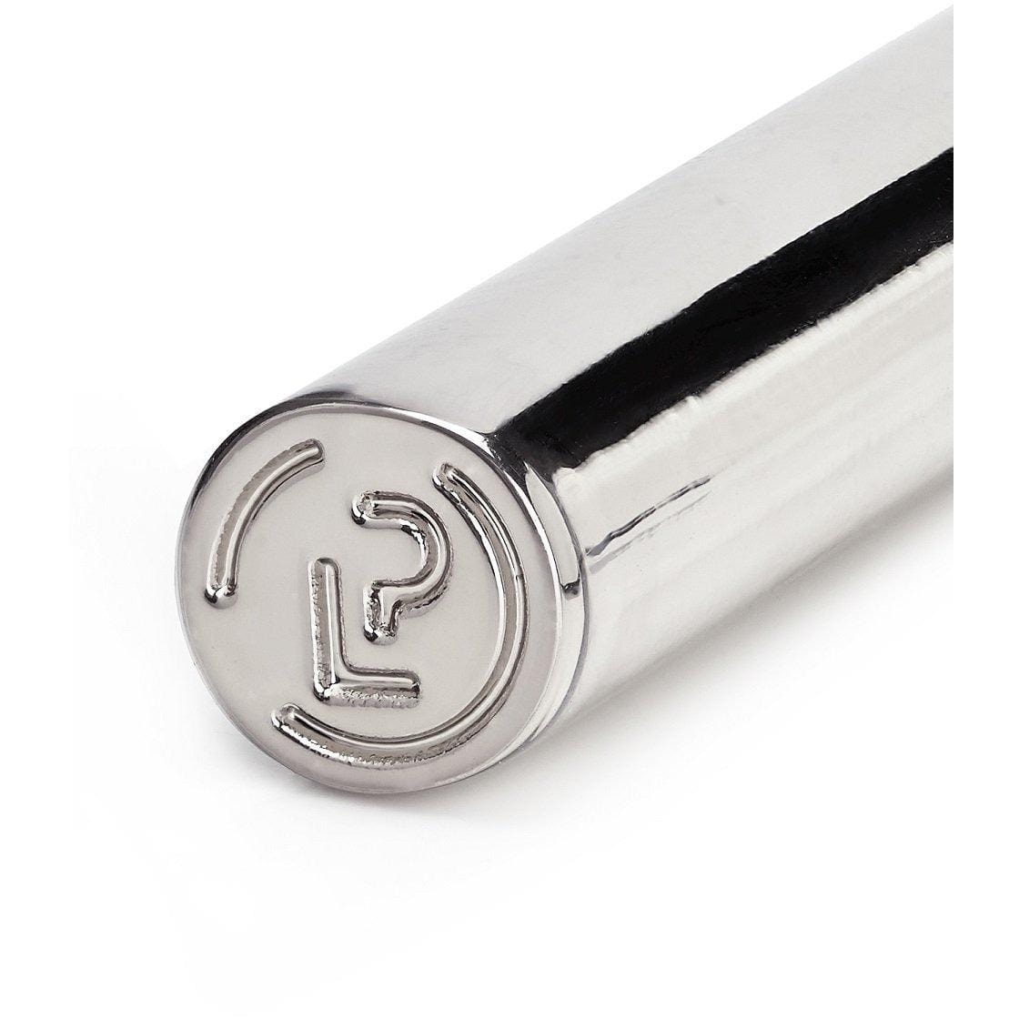 metal zip puller on the Small Anywhere Everywhere Pouch in Cashmere White colourway 