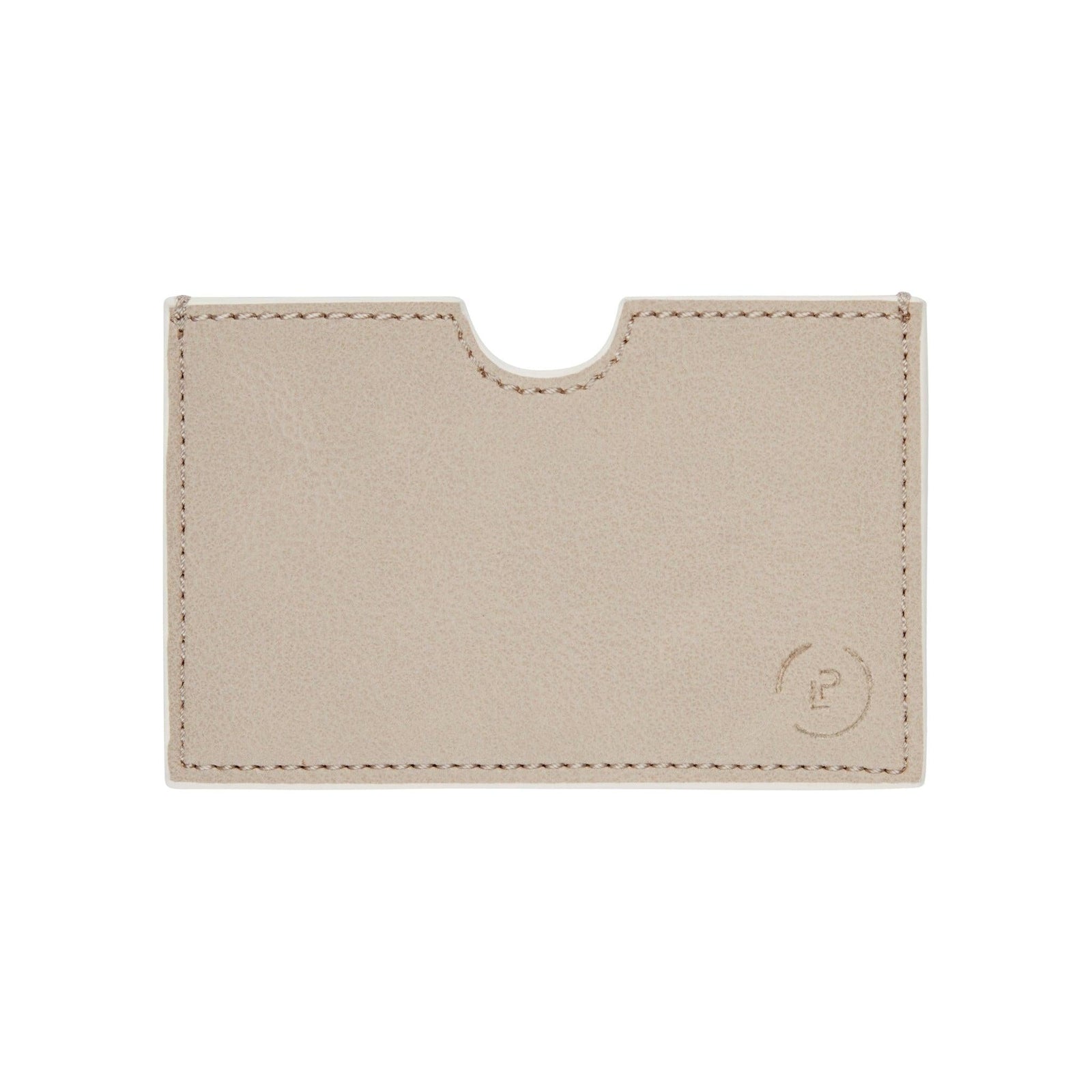 Card Wallet in Cashmere White colourway 