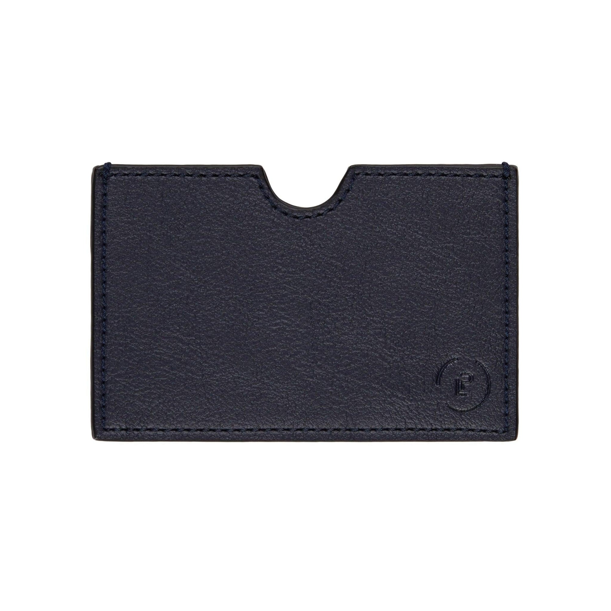 Card Wallet in Steel Ink colourway 