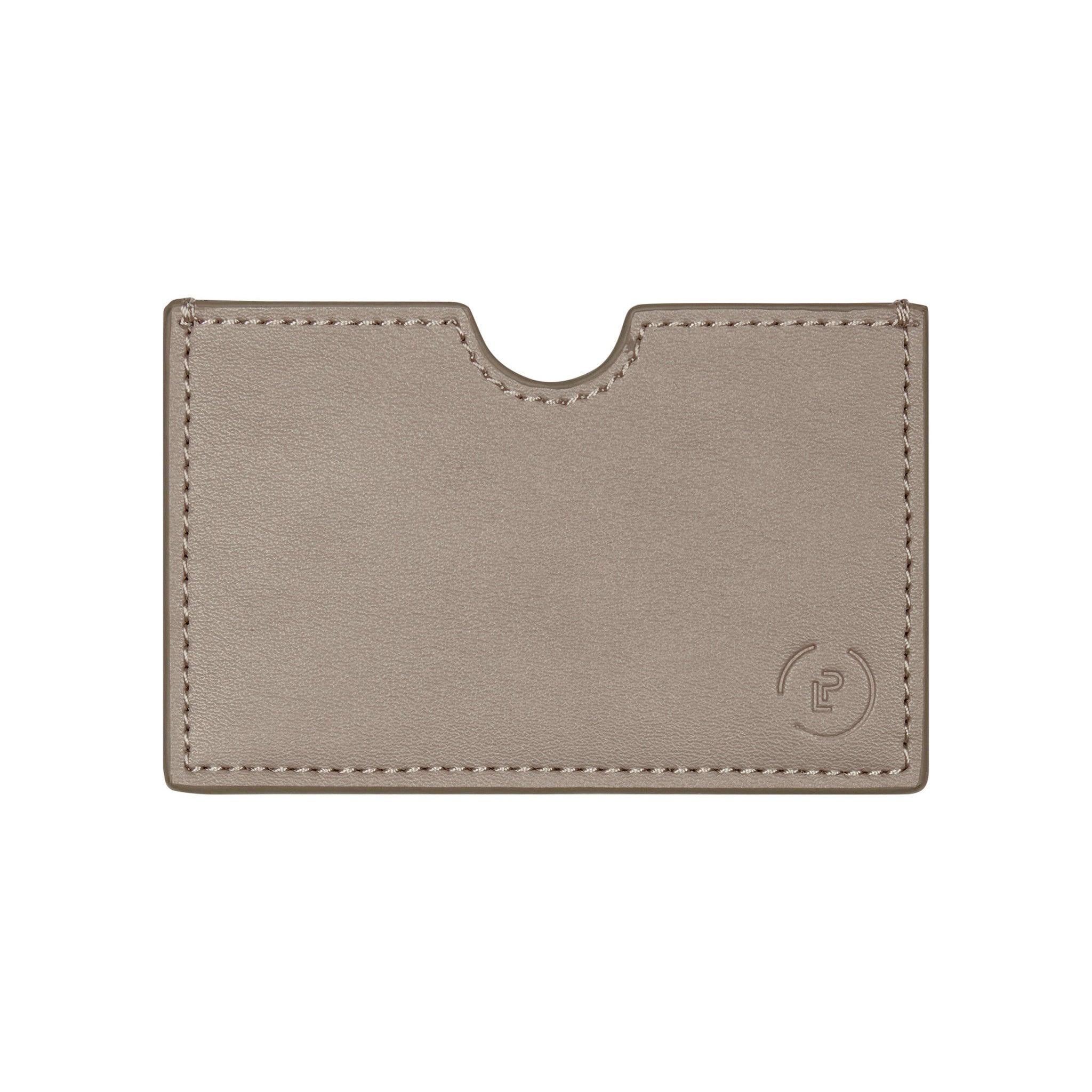 shadow leather wallet