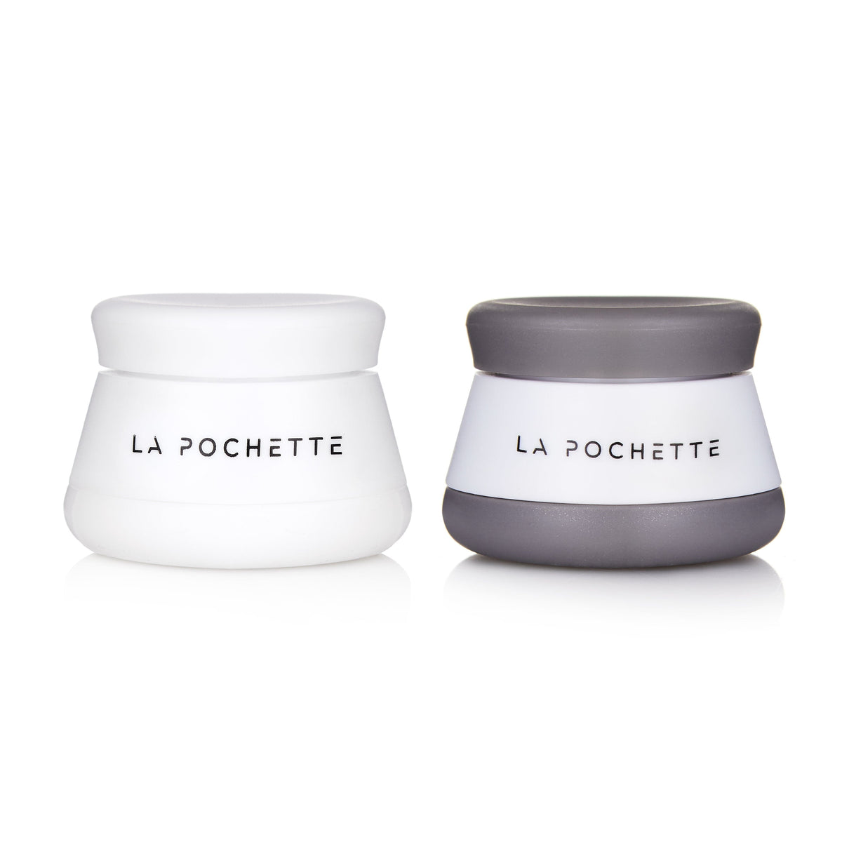 La Pochette Silicone Travel Bottles