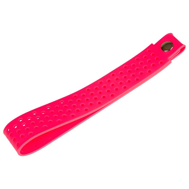 Wristlet - Neon Pink Gold - lapochette.co
